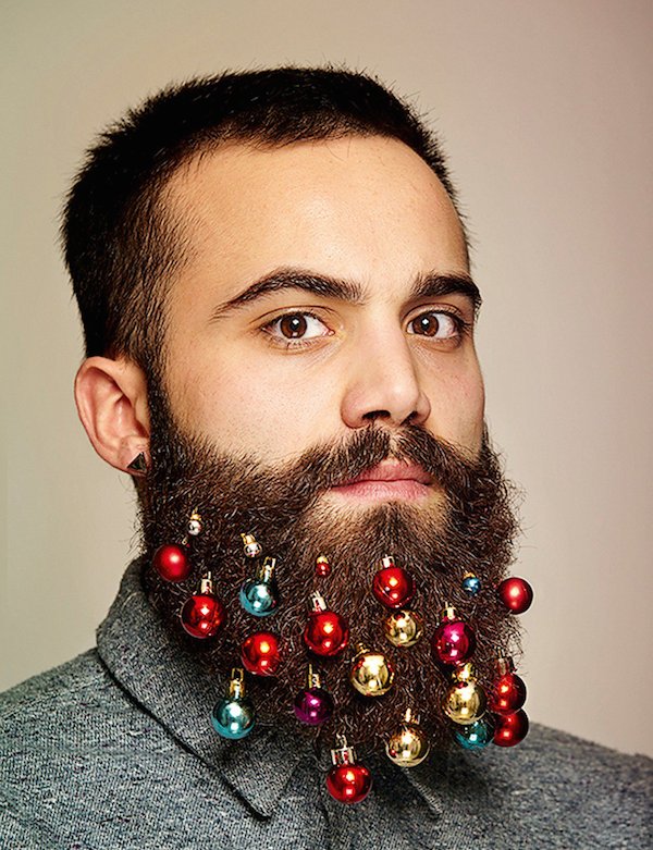 beard baubles