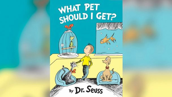 new dr seuss books