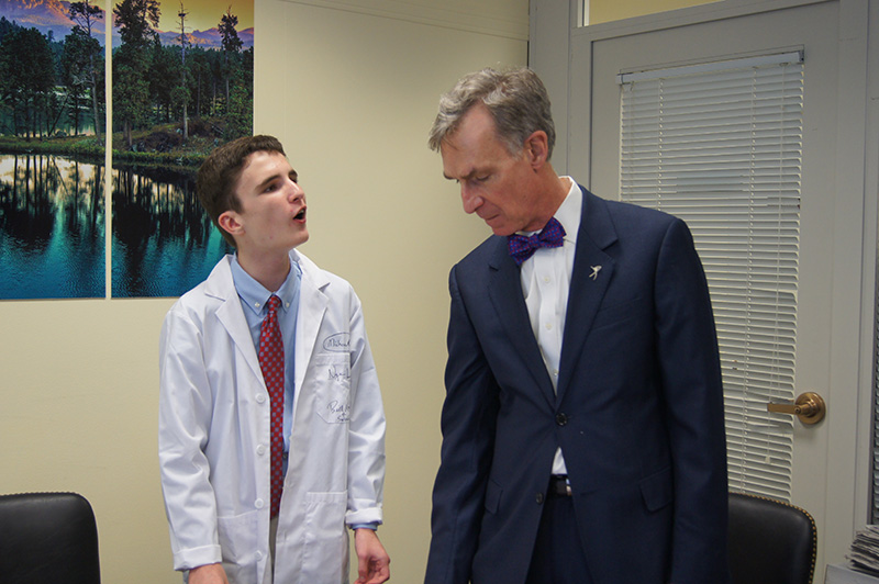 bill nye autism kid story