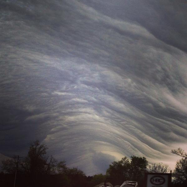 Undulus Asperatus