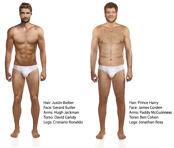 describe the perfect man