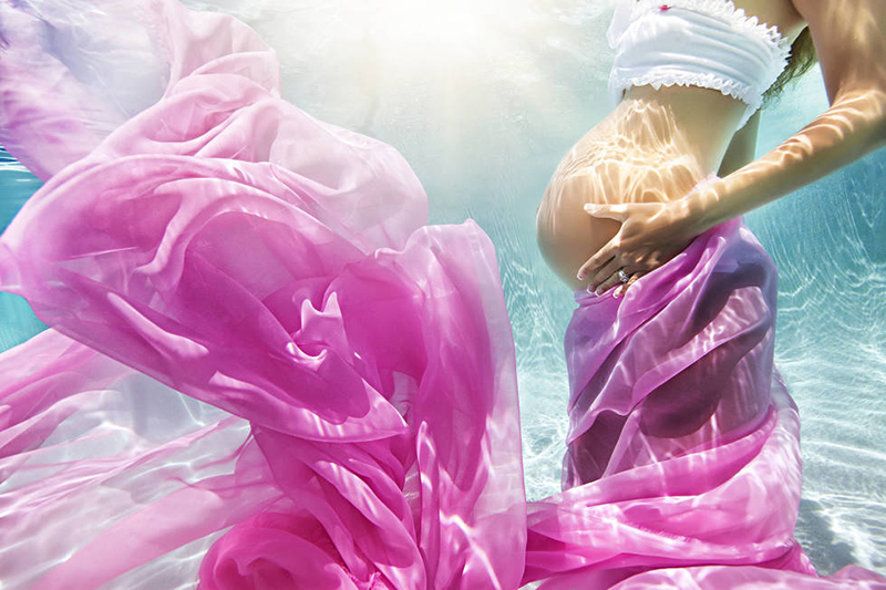 This Photographer Captures The Beauty Of Pregnancy With Stunning
