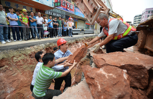 dinosaur eggs found in china