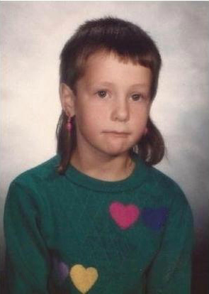 There S No Haircut Like An 80s Haircut I Can T Stop Laughing