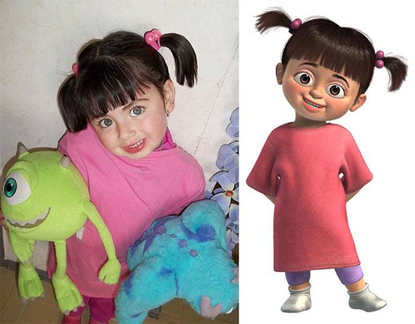 18 Cartoons In Real Life... The Last One Had Me In Tears Laughing! 18 Cartoons In Real Life... The Last One Had Me In Tears Laughing!