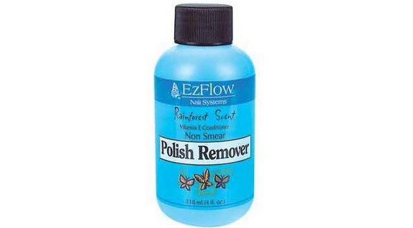 polish remover joke