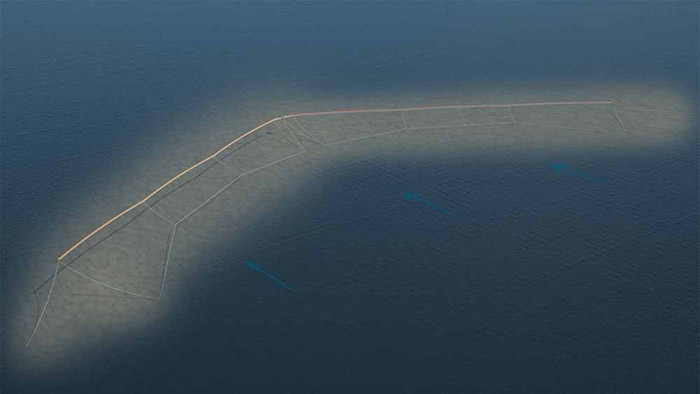 massive ocean cleanup system 2016