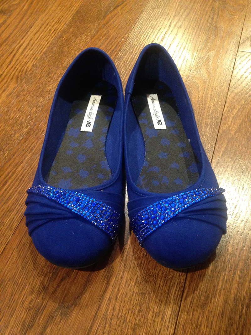 This Is How You Make A Pair Of 6,000 Shoes From A Pair That Only Costs 25