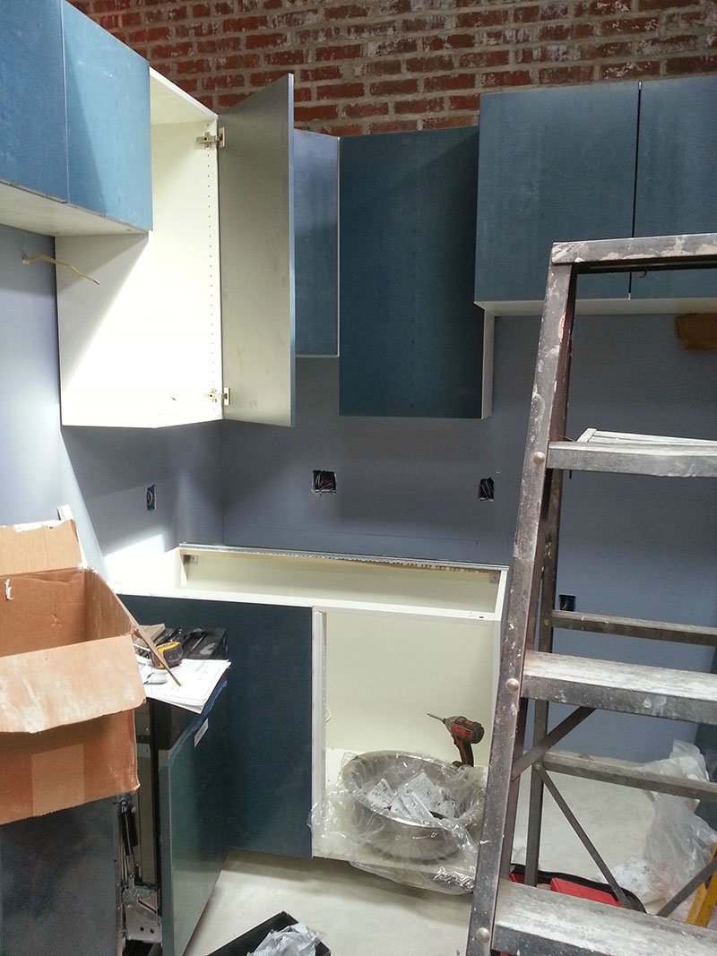 He Spent $50,000 Converting This 1890 Storage Unit Into A Beautiful