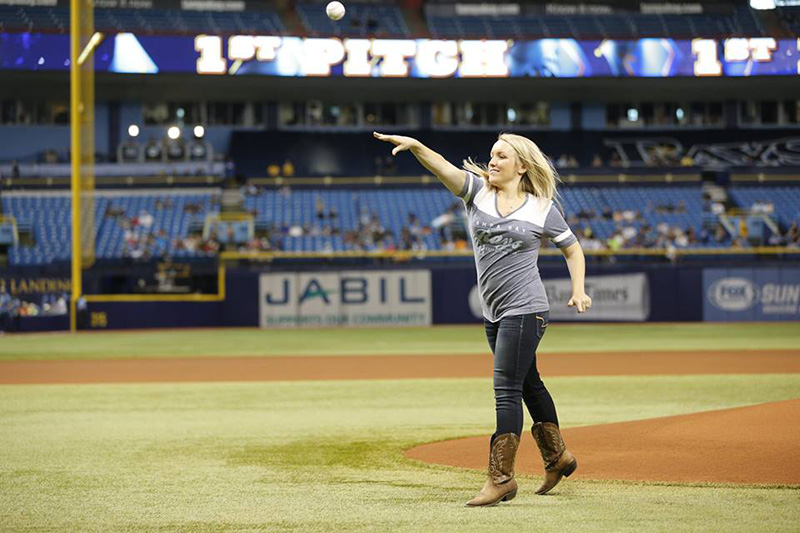 baseball first pitch proposal