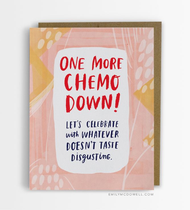 empathy cards for serious illness