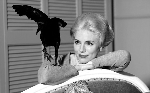 Tippi Hedren / Photo: BB/David Bloomer.