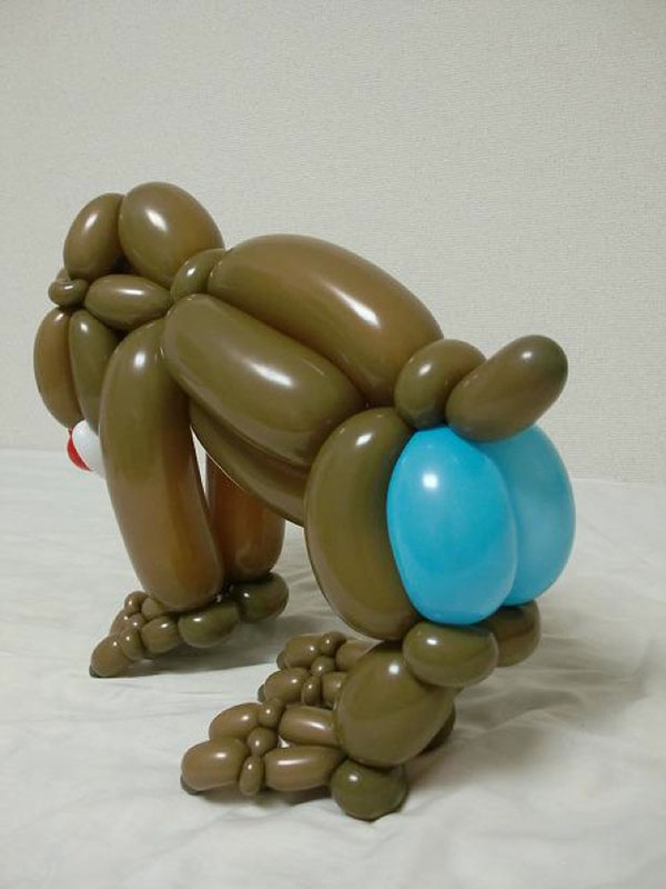 20 Balloon Creations That Will Blow Away The Competition