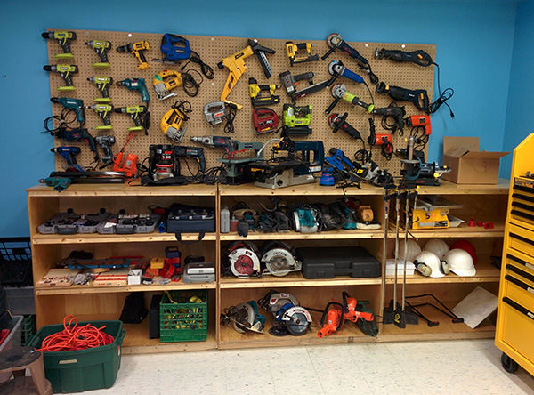toronto tool library