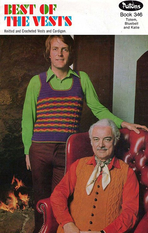 mens 70s fashion ads