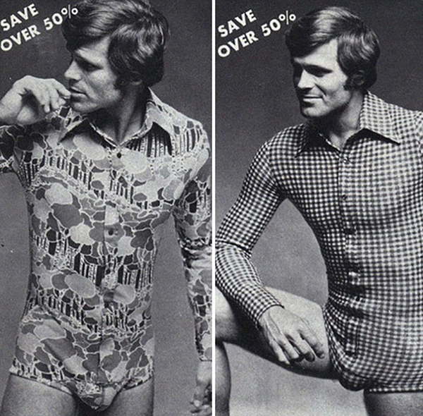 mens 70s fashion ads