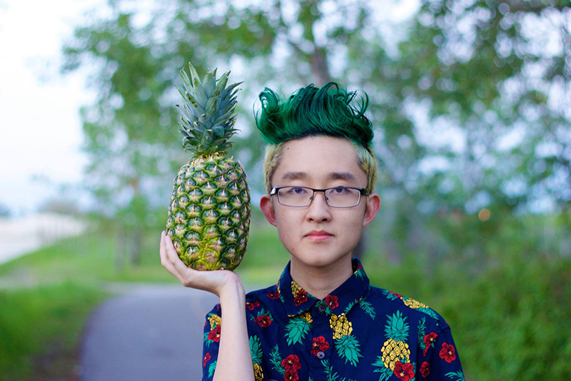 pineapple boy bet