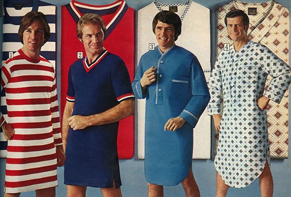 mens 70s fashion ads