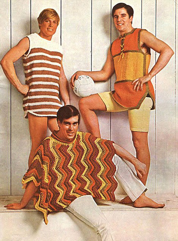 mens 70s fashion ads