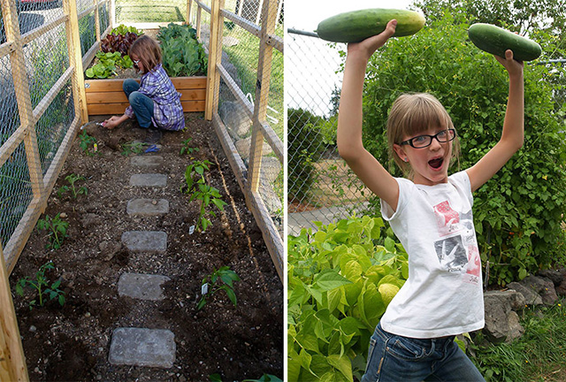 young girl builds shelters for homeless good news