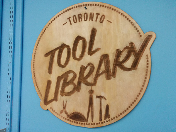 toronto tool library