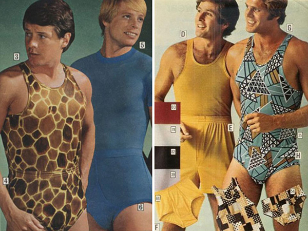 mens 70s fashion ads