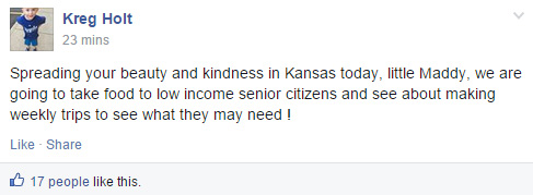 good news maddy minions