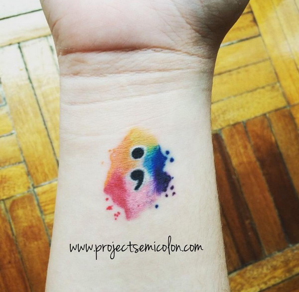 project semicolon