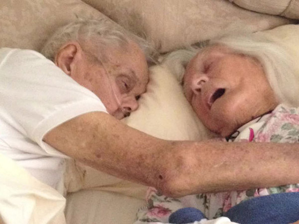 married couple 75 years dies hours apart