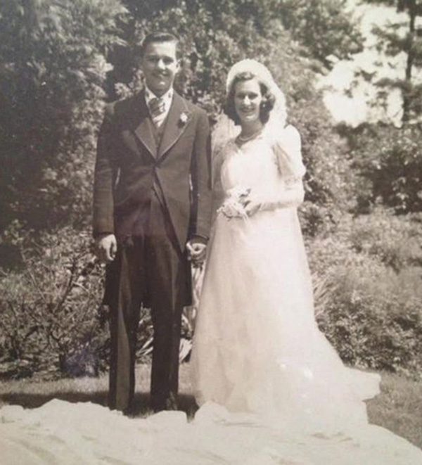 married couple 75 years dies hours apart