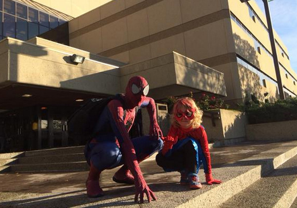 spidermable make a wish