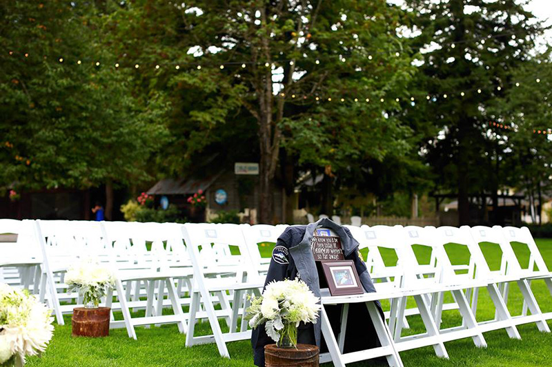 cops dance father daughter dance bride