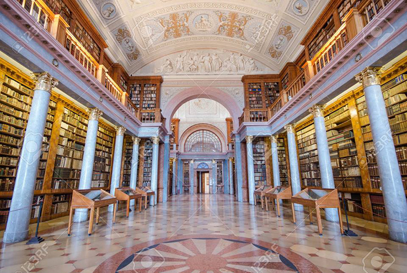 most beautiful libraries in the world