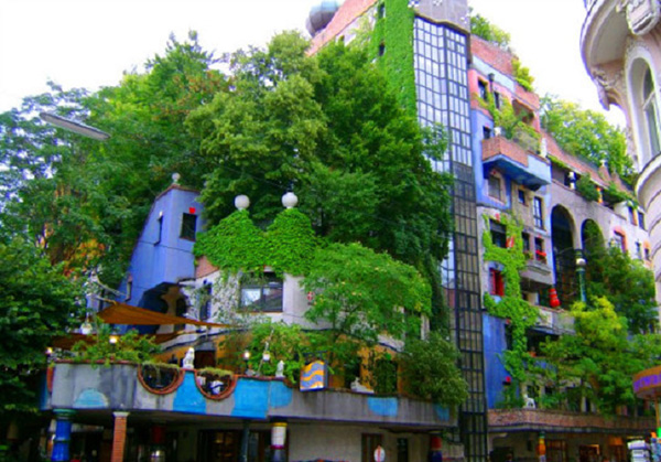 green roofs France