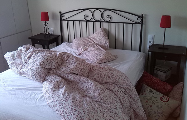 THIS Is Why Scientists Are Saying NOT To Make Your Bed THIS Is Why Scientists Are Saying NOT To Make Your Bed