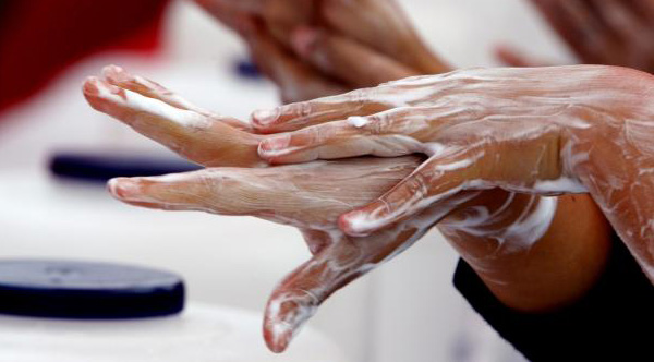 Antibacterial Soap Is No Better At Killing Germs Than Regular Soap
