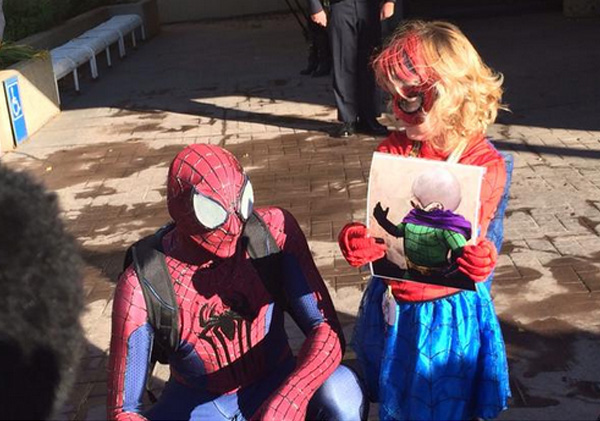 spidermable make a wish