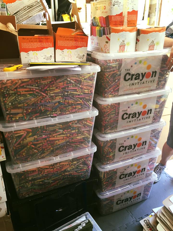 The Crayon Initiative