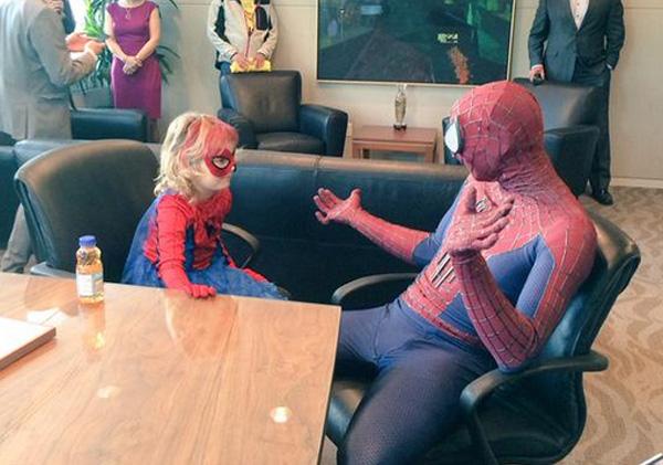 spidermable make a wish