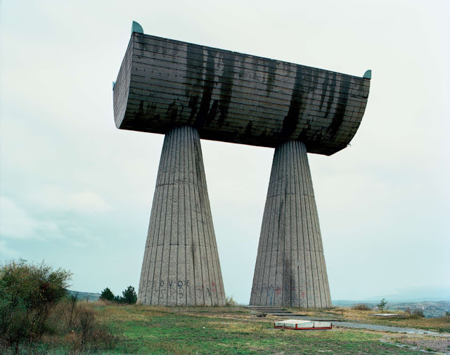 abandoned monuments