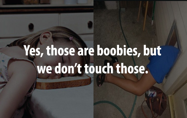 funny things you can say to toddlers and drunk friends