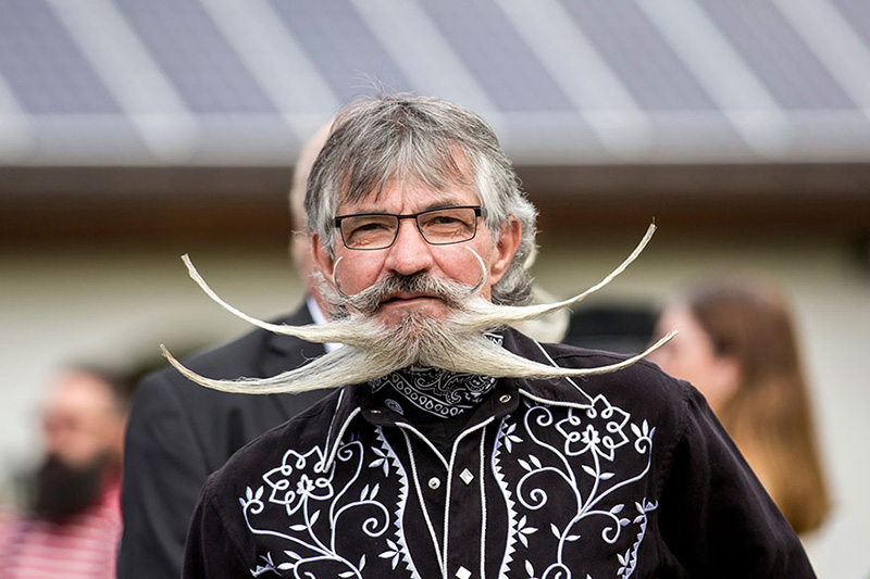 world beard championship