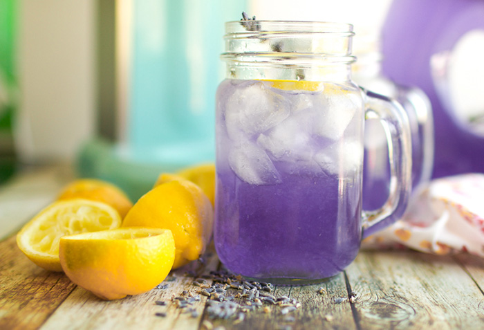 lavender lemonade