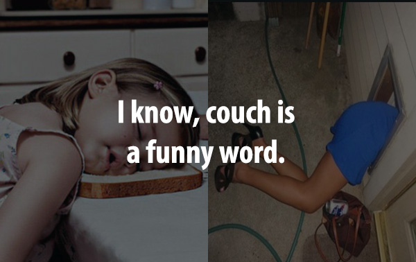 funny things you can say to toddlers and drunk friends