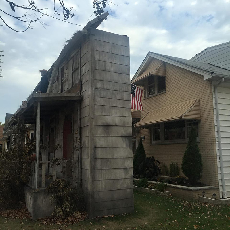 michael myers house chicago