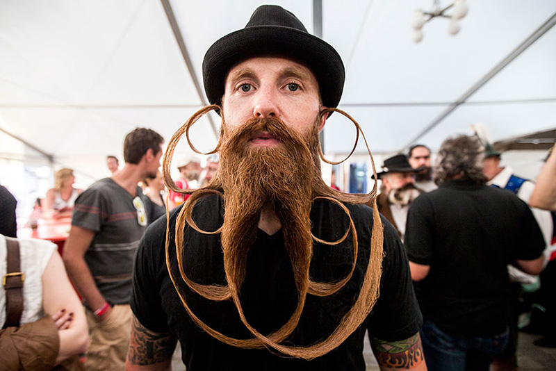 world beard championship