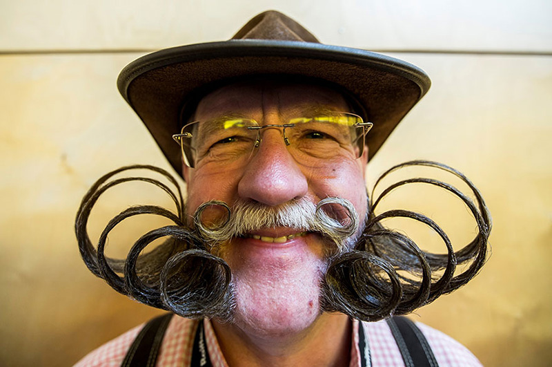 world beard championship