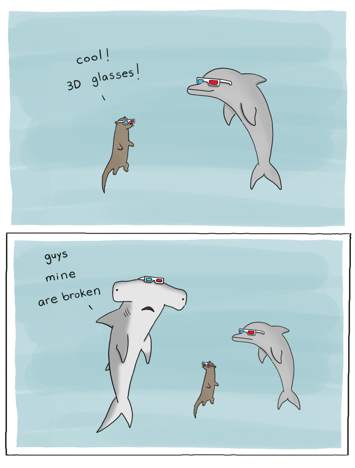 comics by liz climo