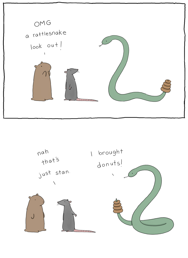 comics by liz climo