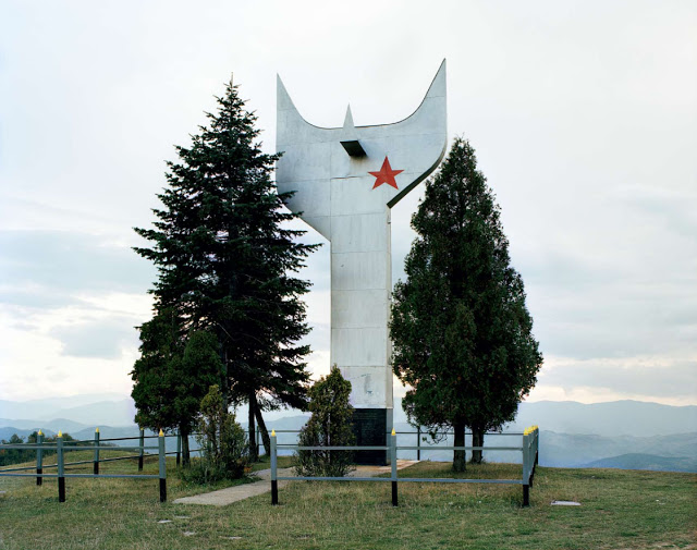 abandoned monuments